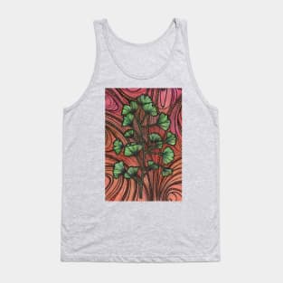 Gingko Tank Top